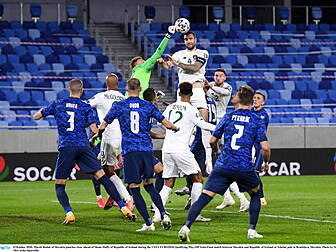 Republic of Ireland player rat...